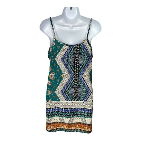 Auditions Womens S Spaghetti Strap High Low Top - Picture 4 of 6